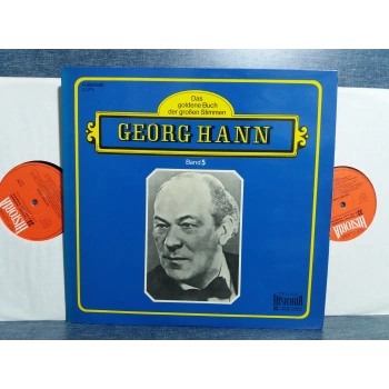 GEORGE HANN OPERA 2 LP