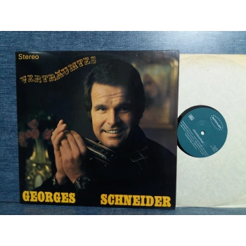 GEORGES SCHNEIDER VERTRAUMTES