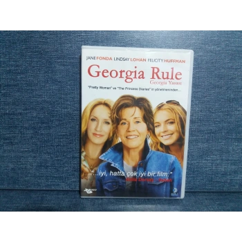 GEORGIA YASASI DVD FİLM