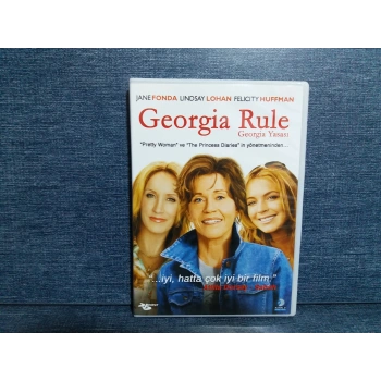 GEORGIA YASASI DVD FİLM