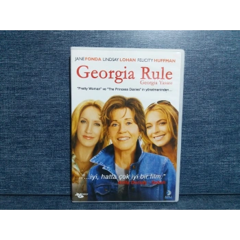 GEORGIA YASASI DVD FİLM