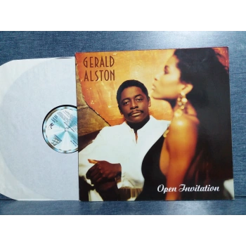 GERALD ALSTON OPEN INVITATION MUSIC LP