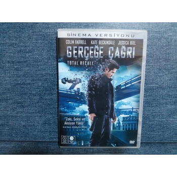 GERÇEĞE ÇAĞRI DVD FİLM