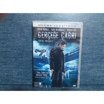 GERÇEĞE ÇAĞRI DVD FİLM