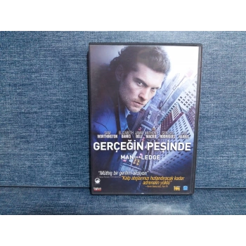 GERÇEĞİN PEŞİNDE DVD FİLM