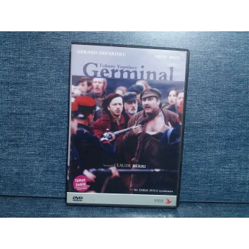GERMINAL DVD FİLM