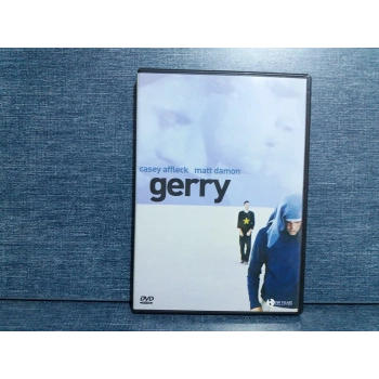 GERRY DVD FİLM