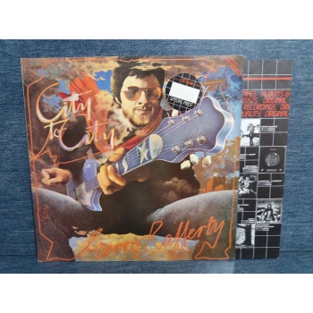 GERRY RAFFERTY CITY TO CITY