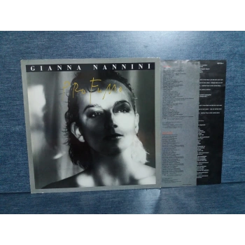 GIANNA NANNINI PROFUMO