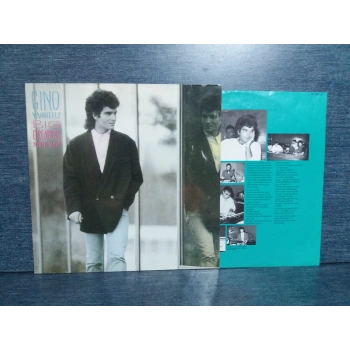 GINO VANNELLI BIG DREAMERS NEVER SLEEP MUSIC LP
