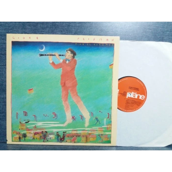 GIORA FEIDMAN VIVA EL KLEZMER MUSIC LP