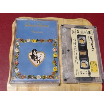 GIPSY KINGS MOSAIQUE MÜZİK KASET