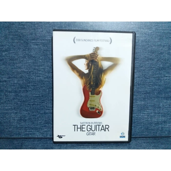 GITAR THE GUITAR DVD FİLM