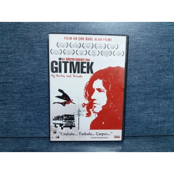 GİTMEK DVD FİLM
