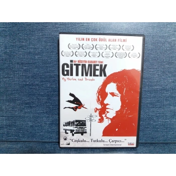 GİTMEK DVD FİLM