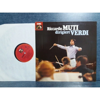 GIUSEPPE VERDI RICCARDO MUTI DRIGERT