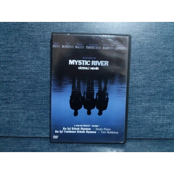 GİZEMLİ NEHİR DVD FİLM