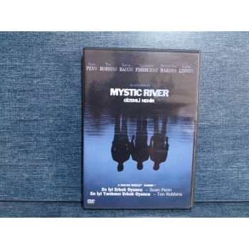 GİZEMLİ NEHİR DVD FİLM