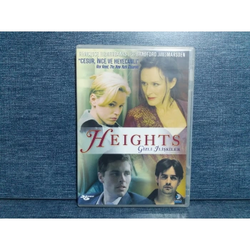 GİZLİ İLİŞKİLER HEIGHTS DVD FİLM