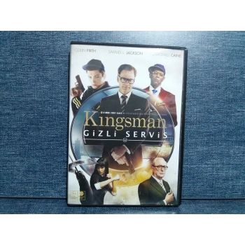 GİZLİ SERVİS DVD FİLM