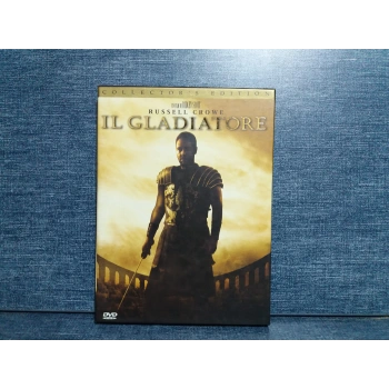 GLADIATOR DVD FİLM (İNGİLİZCE - 2 DISK) Özel Kasa