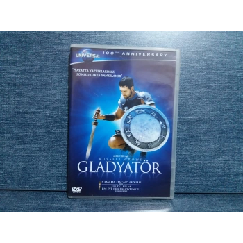 GLADYATOR DVD FİLM Tr Altyazı