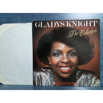 GLADYS KNIGHT THE COLLECTION MUSIC LP