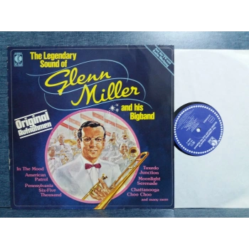 GLENN MILLER LEGENDARY MUSIC LP