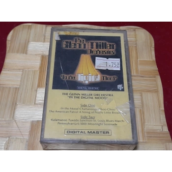 GLENN MILLER MOOD MÜZİK KASET