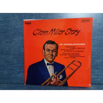 GLENN MILLER STORY MUSIC LP