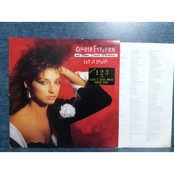 GLORIA ESTEFAN LET IT LOOSE
