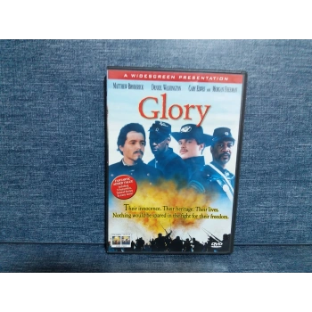 GLORY  DVD FİLM