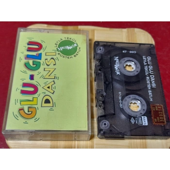GLU GLU DANSI MÜZİK KASET