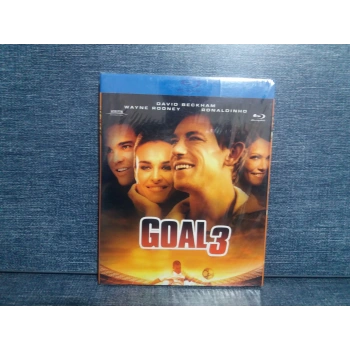 GOAL 3 FİLM BLURAY (SIFIR)