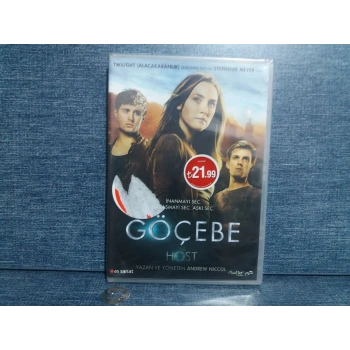 GÖÇEBE HOST DVD FİLM (SIFIR)