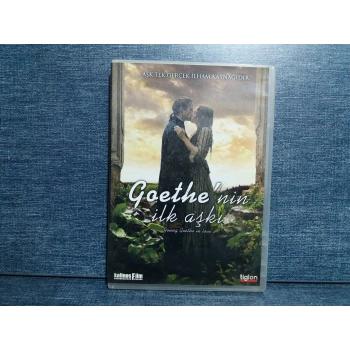 GOETHENIN İLK AŞKI DVD FİLM