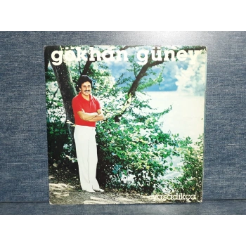 GÖKHAN GÜNEY YAŞADIKÇA PLAK