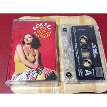 GÖKSEL ARKA BAHÇEM MÜZİK KASET