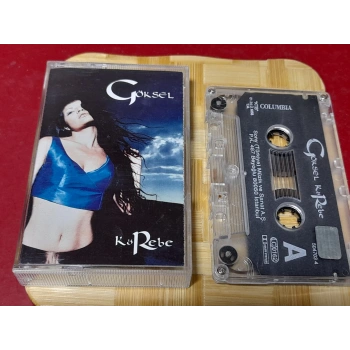 GÖKSEL KÖREBE MÜZİK KASET