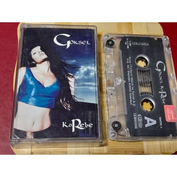 GÖKSEL KÖREBE MÜZİK KASET