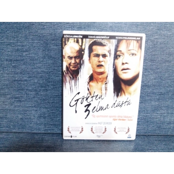 GÖKTEN 3 ELMA DÜŞTÜ DVD FİLM