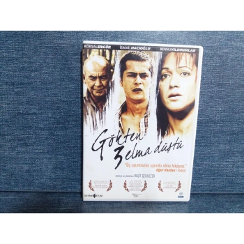 GÖKTEN 3 ELMA DÜŞTÜ DVD FİLM