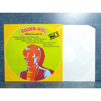 GOLDEN HITS EARLY SIXTIES VOL.1