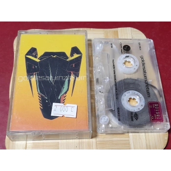 GOLDIE SATURNZ RETURN MÜZİK KASET