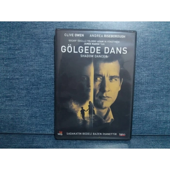 GÖLGEDE DANS SHADOW DANCER DVD FİLM