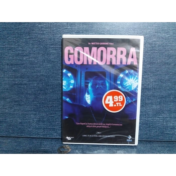 GOMORRA DVD FİLM (SIFIR)