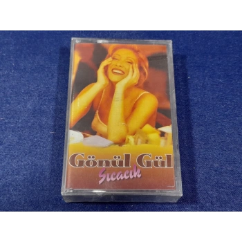 GÖNÜL GÜL SICACIK MÜZİK KASET