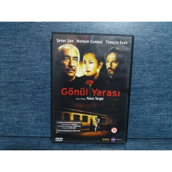 GÖNÜL YARASI DVD FİLM