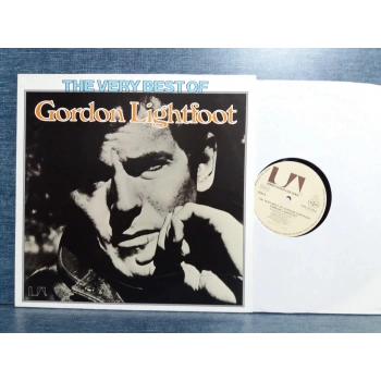 GORDON LIGHTFOOT BEST OF  LP