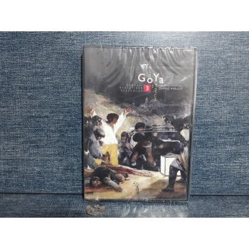 GOYA MELEKLER VE ŞEYTANLAR DVD FİLM (SIFIR)